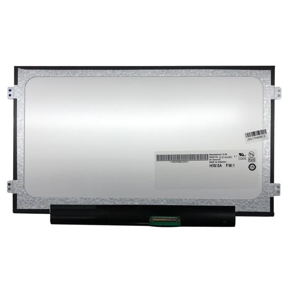 Compatible Replacement Laptop Screen 10.1" Slim LED 40 Pin Left Right Locks